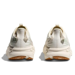Alternative view of Hoka One One Clifton LS x Satisfy Celadon Tint 1143450-CTWW