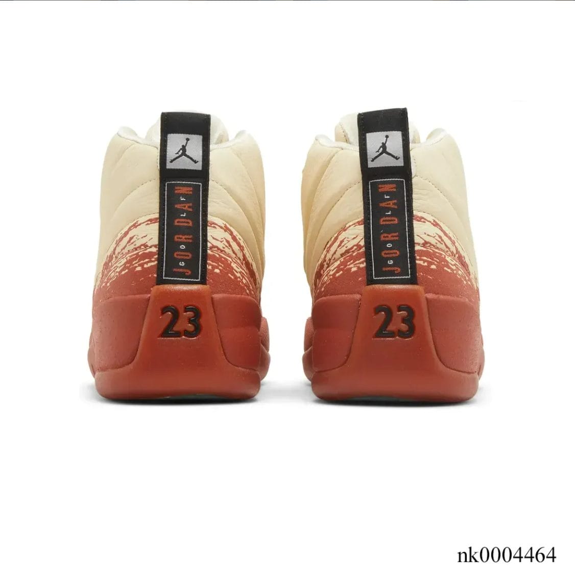Eastside Golf x Air Jordan 12 Out Of The Clay Shoes Sneakers - Image 3