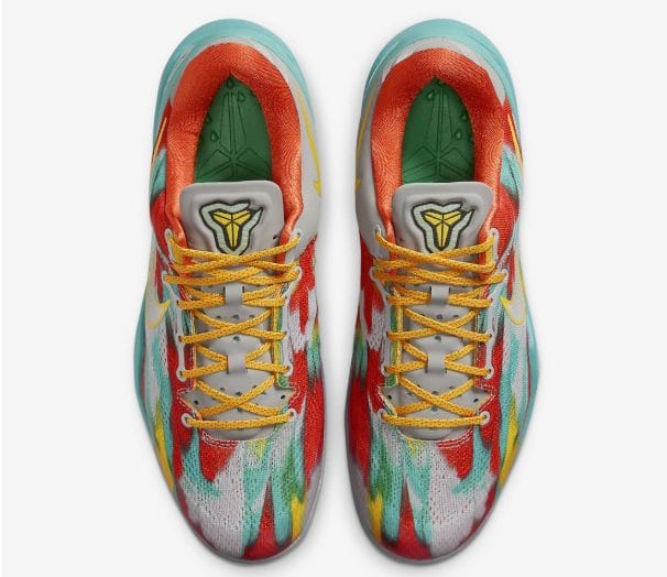 Kobe 8 Protro Venice Beach 2024 FQ3548 001 - Image 3