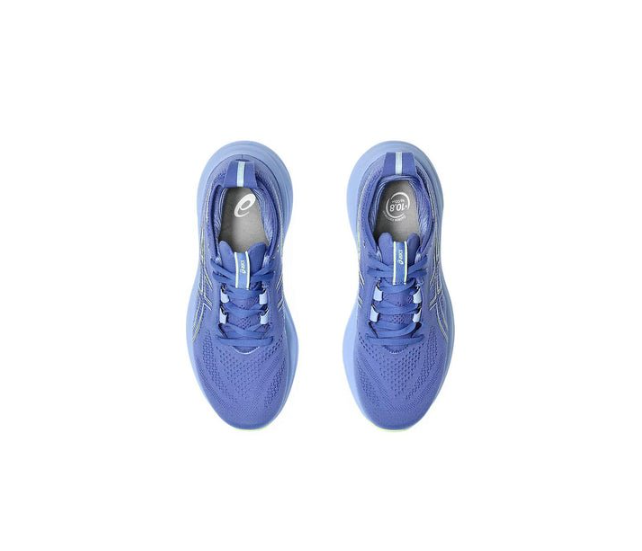 Asics Gel Nimbus 26 Sapphire Light Blue 1012B601-401 - Image 4