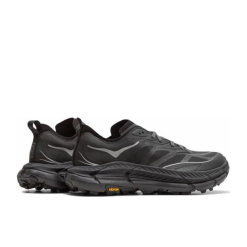 Alternative view of Hoka One One Mafate Speed 4 Lite Black Outer Orbit 1168450-BCKT