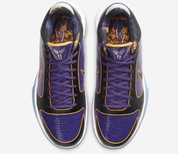 Zoom Kobe 5 Protro 5x Champ CD4991 500 - Image 6