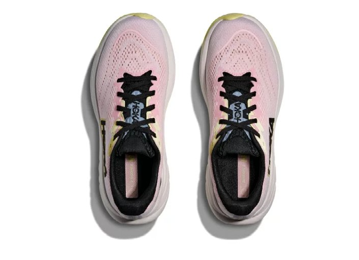 Hoka One One Rincon 4 Carnation Starlight Glow 1155131-CTNS - Image 5