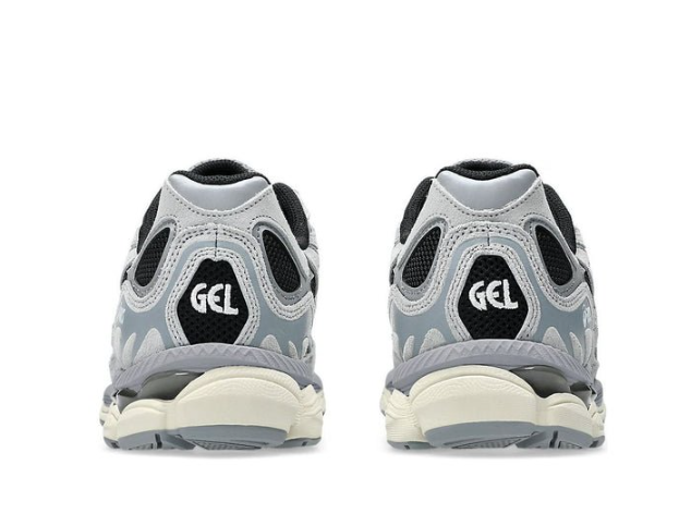 Asics Gel-NYC Black Piedmont Grey 1203A383-004 - Image 5