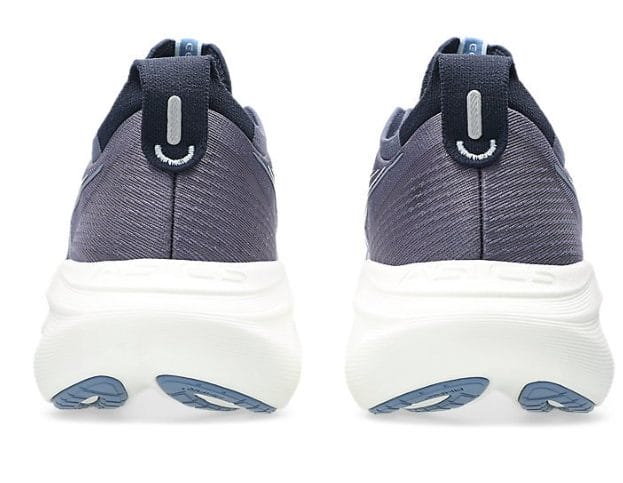 Asics Gel-Nimbus 27 Indigo Fog Cool Grey 1012B753-500 - Image 2