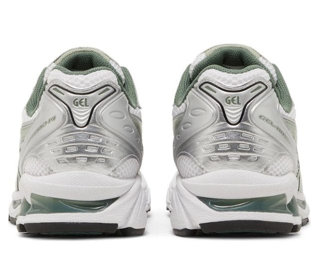 Asics Gel Kayano 14 Pure Silver Slate Grey 1201A019-107 - Image 5