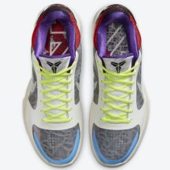 Alternative view of P.J. Tucker x Zoom Kobe 5 Protro PE CD4991 004