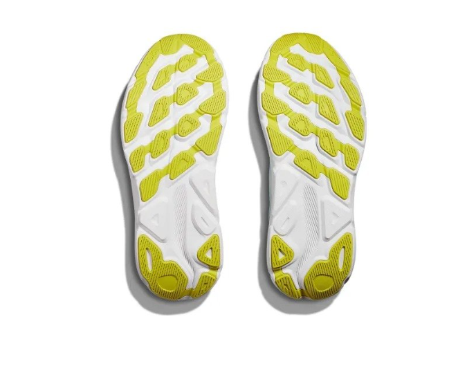 Hoka One One Clifton 9 Ice Water Evening Primrose 1127895-IWEP - Image 5