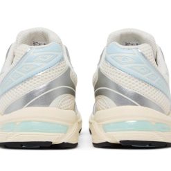 Alternative view of Kith x Asics Gel 1130 Cream Starlight Blue 1201A956-101