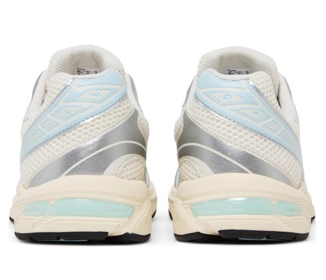 Kith x Asics Gel 1130 Cream Starlight Blue 1201A956-101 - Image 2