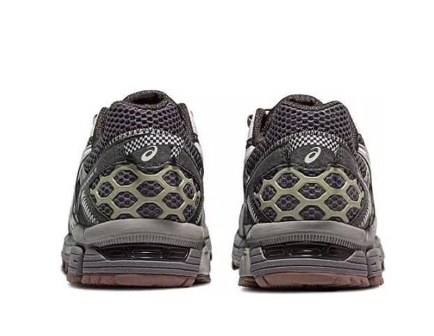 Asics Gel Kahana 8 FL Brown Carbon Black 1011B828-022 - Image 6