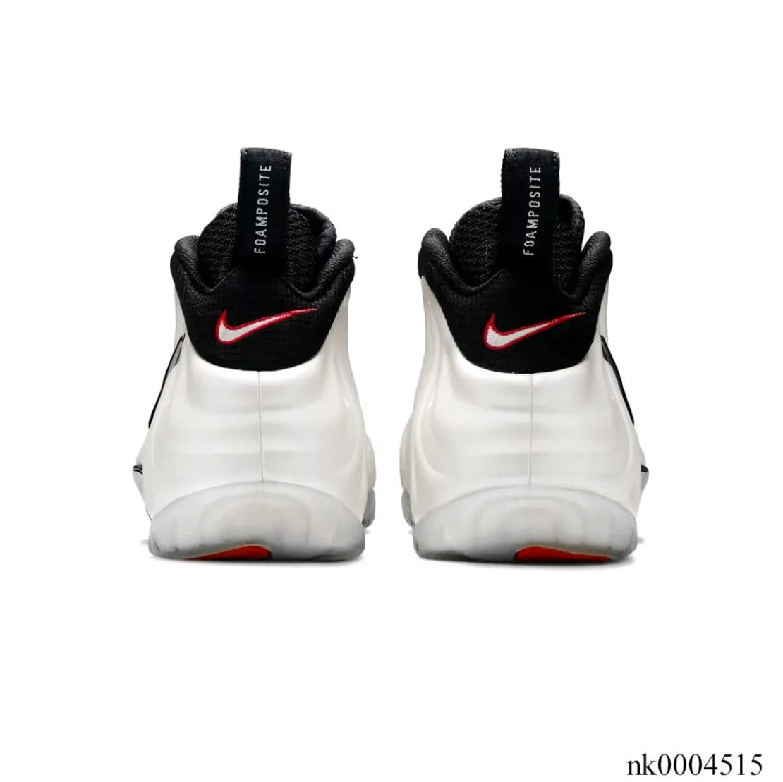 Air Foamposite Pro Pearl Shoes Sneakers - Image 9