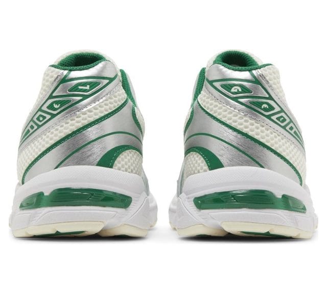 Asics Gel 1130 Cream Kale 1201A974-100 - Image 5