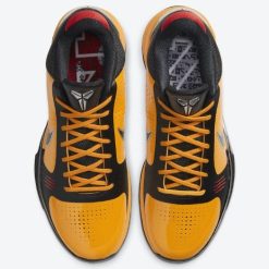 Alternative view of Zoom Kobe 5 Protro Bruce Lee 2020 CD4991 700