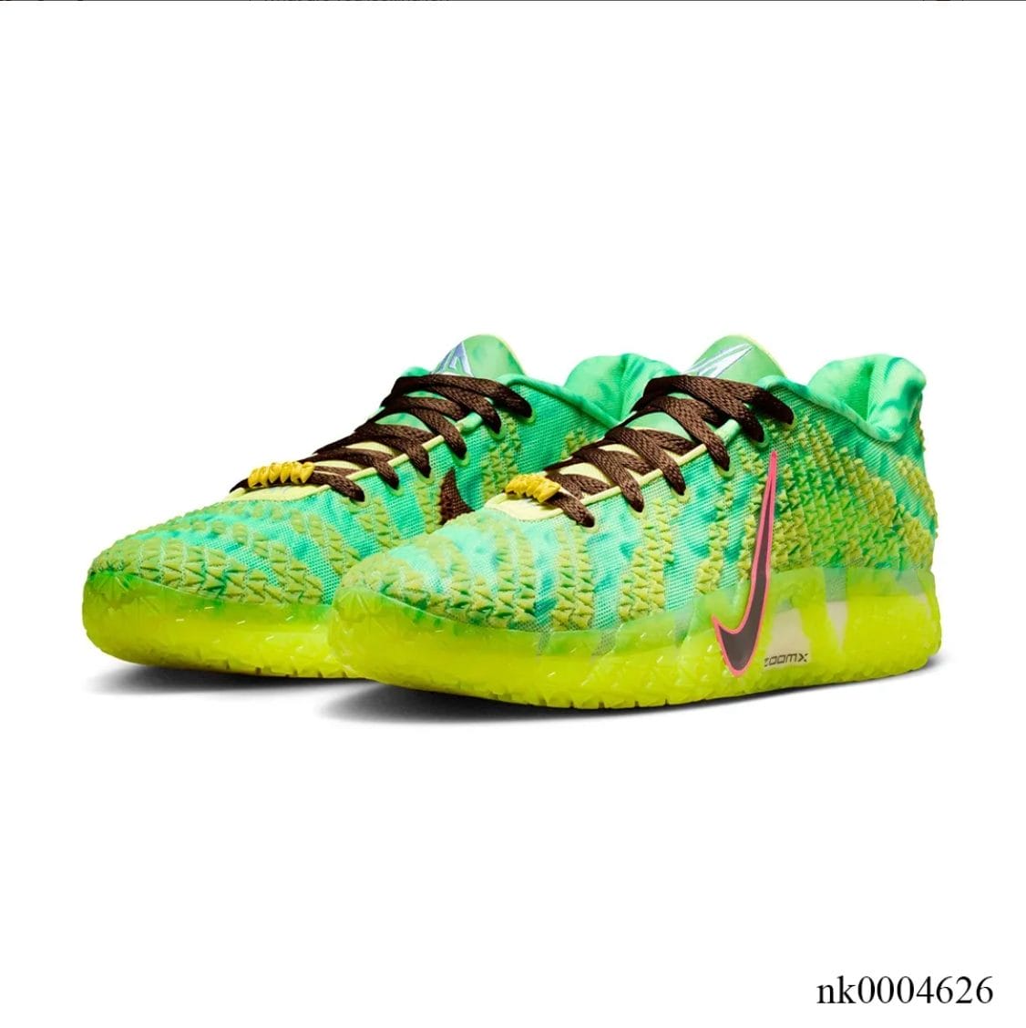 Ja 3 Spooky Season Shoes Sneakers - Image 3
