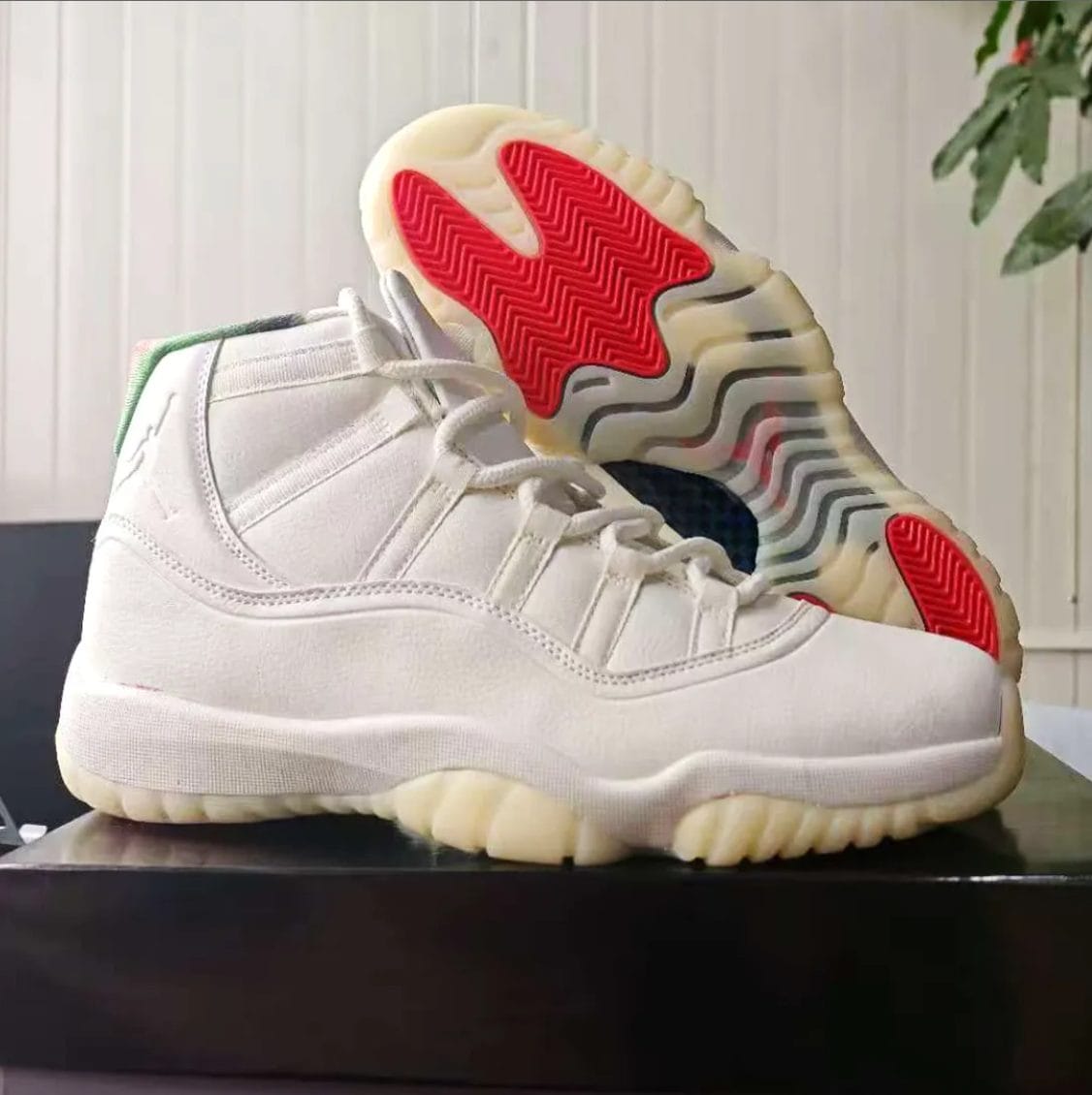 Air Jordan 11 285 Atlanta Shoes Sneaker - Image 5