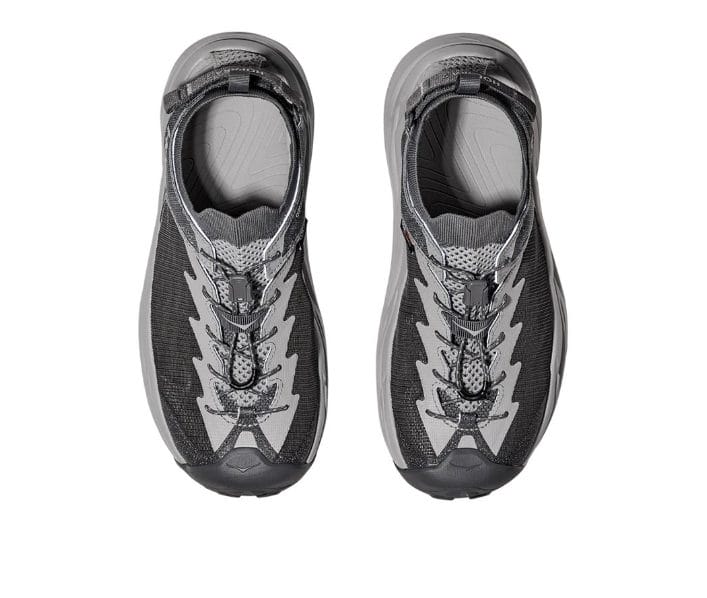 Hoka One One Hopara 2 Satellite Grey 1147650-STLLT - Image 2