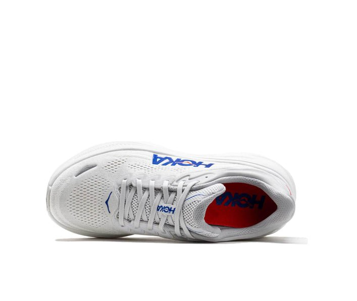 Hoka One One Bondi 9 Cosmic Grey Ultramarine 1162011-CYLT - Image 5