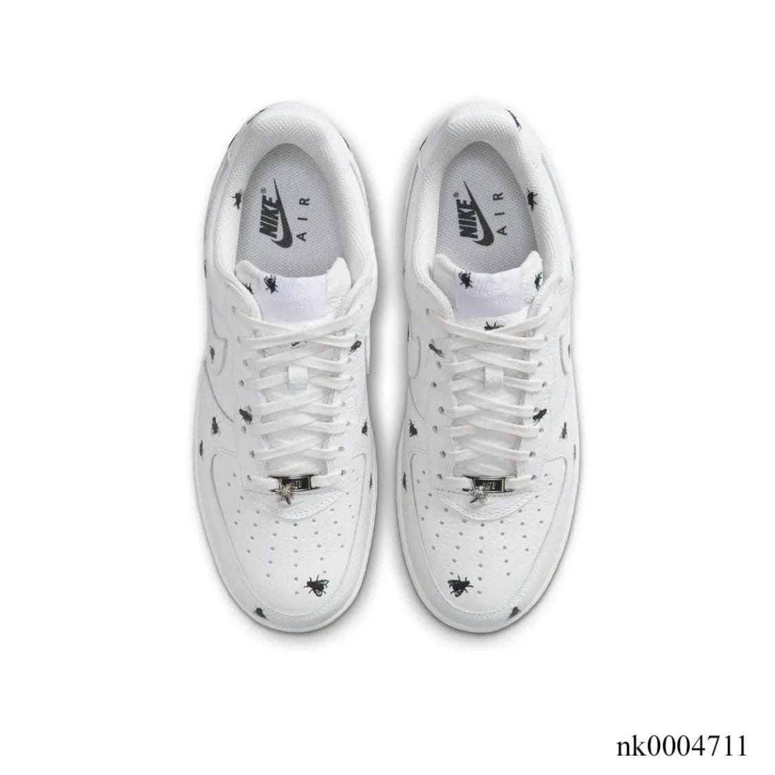 Air Force 1 Low Houseflies Shoes Sneaker - Image 3