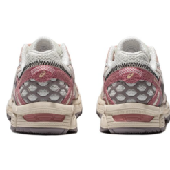 Alternative view of Asics Gel Kahana 8 White Pink 1012A978-103