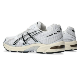 Alternative view of Asics Gel-1130 White Cloud Grey 1201A256-118