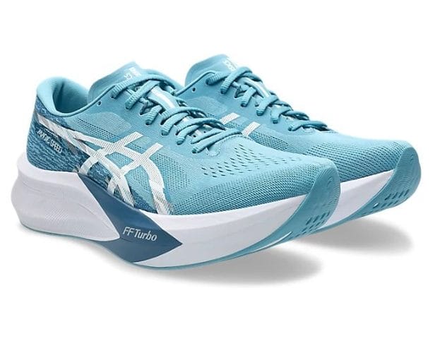 Asics Magic Speed 4 Wide Stillwater White 1011B873 402 - Image 5