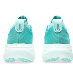 Alternative view of Asics Gel-Nimbus 27 Wave Teal Illuminate Mint 1012B753-400