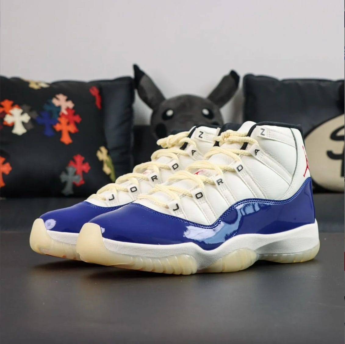 Premium Air Jordan 11 Rare Air Shoes Sneakers - Image 9
