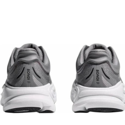 Alternative view of Hoka One One Bondi 9 Wide Grey 1162013-GCTC