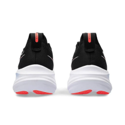 Alternative view of Asics Gel Nimbus 26 Black True Red 1011B794-003
