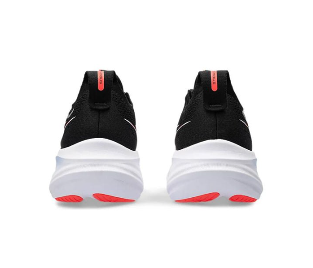 Asics Gel Nimbus 26 Black True Red 1011B794-003 - Image 2