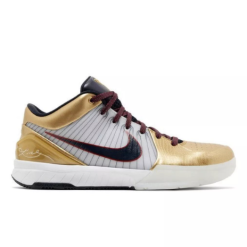 Alternative view of Zoom Kobe 4 Protro Gold Medal 2024 FQ3544 100