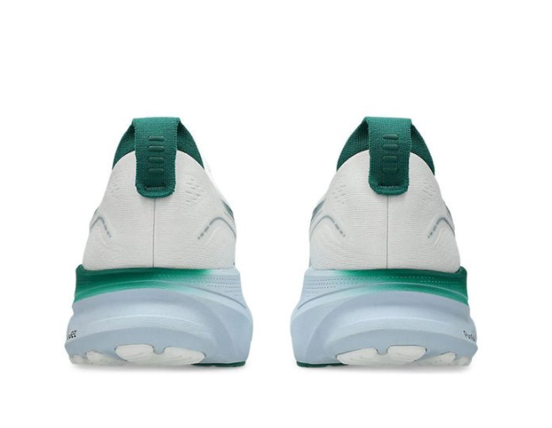 Asics Gel-Kayano 32 White Jasper Green 1011C052-102 - Image 4