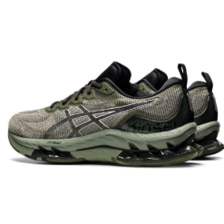 Alternative view of Asics Gel-Kinsei Blast LE Olive Green Black 1011B332-300