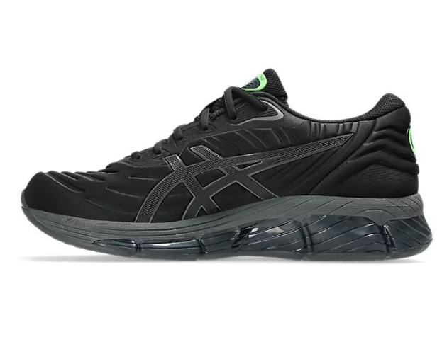 Asics Gel-Quantum 360 VIII Emboss Black Obsidian Grey 1203A593-001 - Image 5