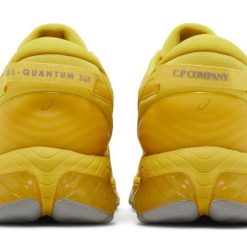 Alternative view of C.P. Company x Asics Gel Quantum 360 8 Yellow 1203A507-750