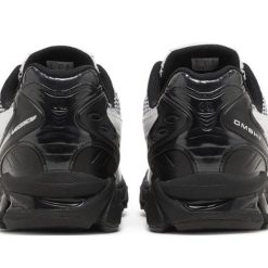Alternative view of GmbH x Asics Gel Kayano Legacy White Black 1203A350-100