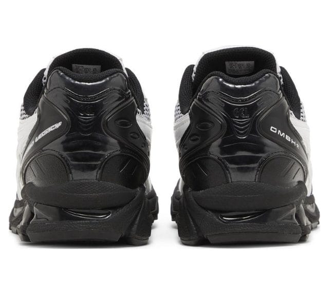 GmbH x Asics Gel Kayano Legacy White Black 1203A350-100 - Image 2