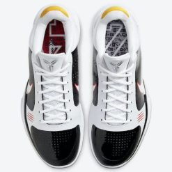 Alternative view of Zoom Kobe 5 Protro Alternate Bruce Lee CD4991 101