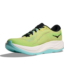Alternative view of Hoka One One Rincon 4 Yuzu Tart Apple 1155130-YZT