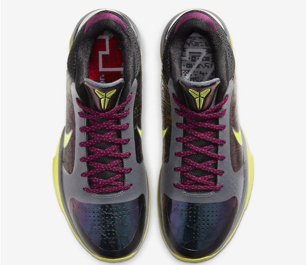 NBA 2K20 x Kobe 5 Protro Chaos Alternate Gamer Exclusive CD4991 001 - Image 6