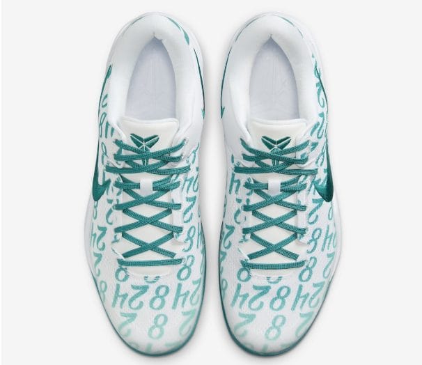 Kobe 8 Protro Radiant Emerald FQ3549 101 - Image 3