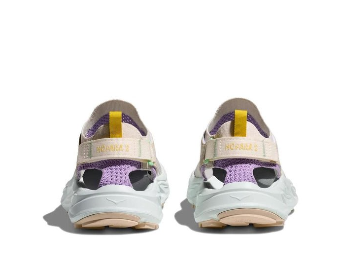 WMNS Hoka One One Hopara 2 Alabaster Snow Melt 1147670-ANW - Image 2