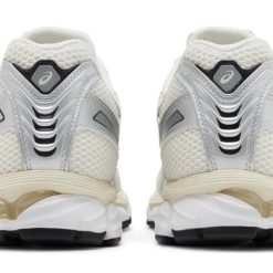 Alternative view of Ronnie Fieg x Asics Gel Kayano 12.1 Cream Pure Aqua 1203A555-100