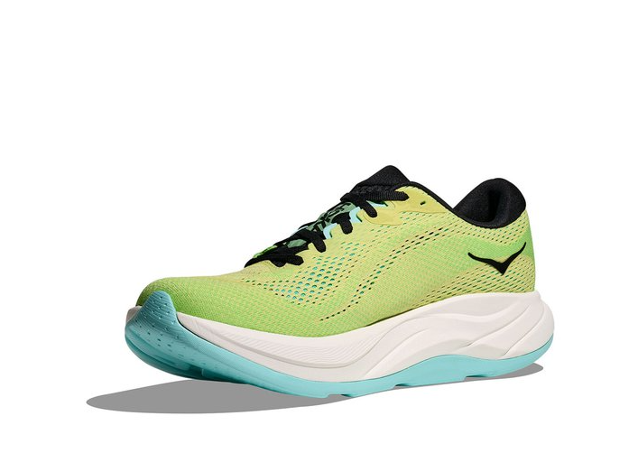 Hoka One One Rincon 4 Yuzu Tart Apple 1155130-YZT - Image 2