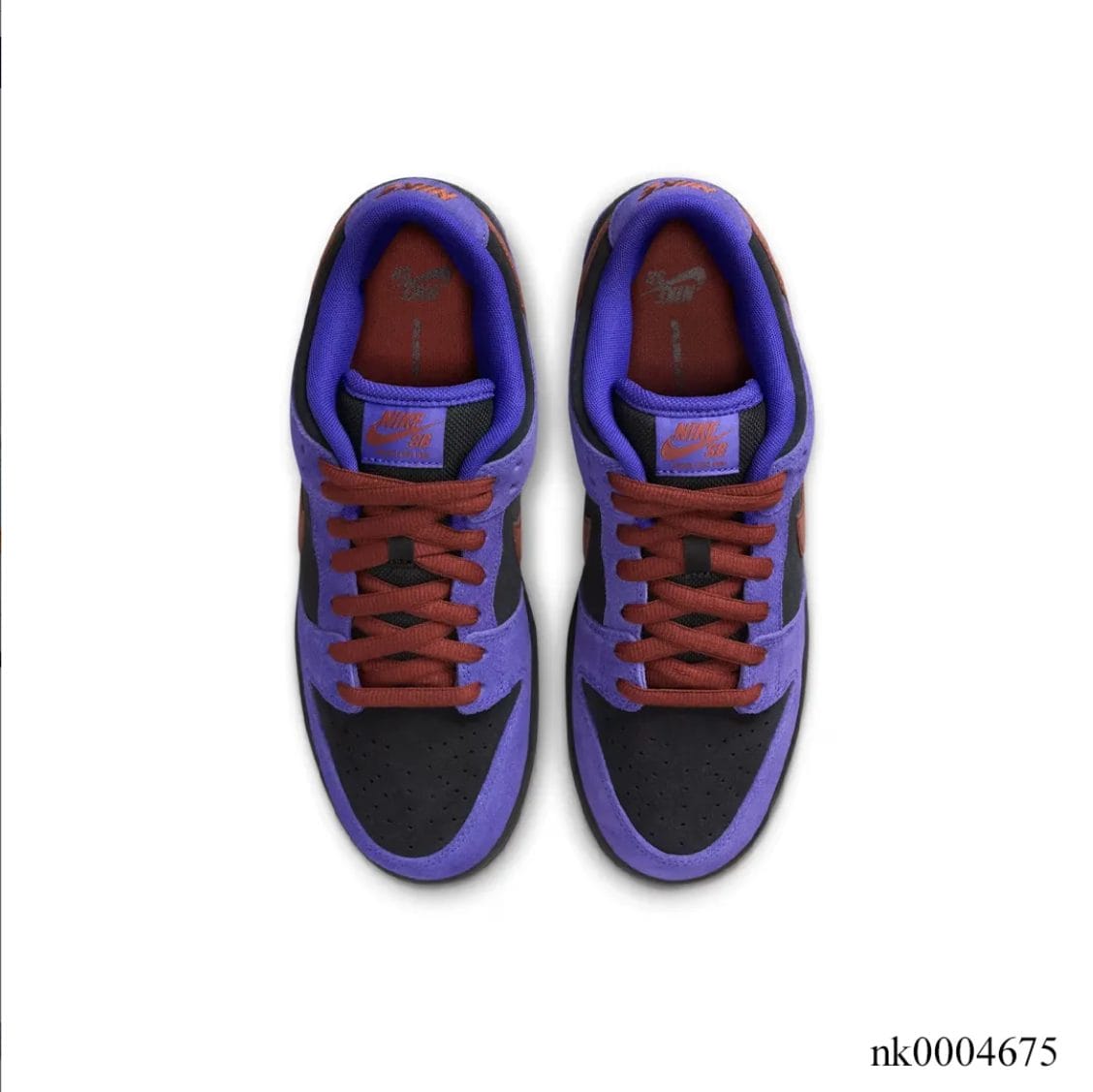 Alternative view of Dunk Low SB Persian Violet Shoes Sneakers