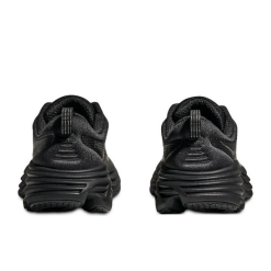 Alternative view of Hoka One One Bondi 8 TS Black 1155391-BBLC
