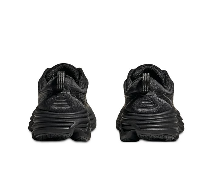 Hoka One One Bondi 8 TS Black 1155391-BBLC - Image 2