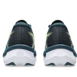 Alternative view of Asics Magic Speed 4 Black Tranquil Teal 1011B875-001