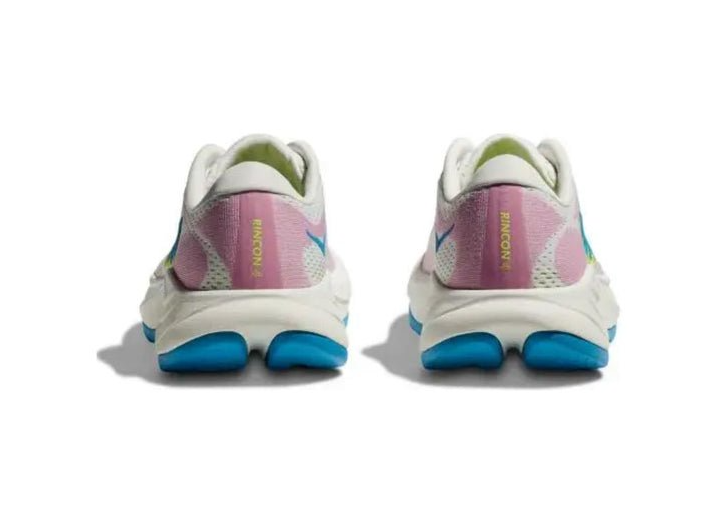 Hoka One One Rincon 4 Wide Pink White 1155133-FNK - Image 5
